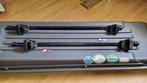 Dakkoffer Skibox met dakdragers., Auto diversen, Dakkoffers, Ophalen, Gebruikt