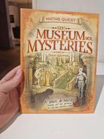 Maths Quest: Een Museum Vol Mysteries - David Glover, Boeken, Ophalen of Verzenden, Zo goed als nieuw, David Glover, Fictie algemeen