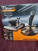 Thrustmaster T.16000M FCS Hotas Joystick, Computers en Software, Joysticks, Ophalen, Gebruikt, Thrustmaster
