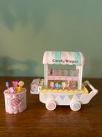Candy Wagon Speelgoed Set van Sylvanian, Ophalen of Verzenden, Zo goed als nieuw, Jongen of Meisje