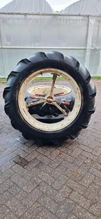 Dubbellucht wielen 11x32 - Tractorbanden, Zakelijke goederen, Agrarisch | Onderdelen | Banden, Velgen en Assen, Ophalen