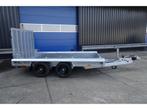 Bij Eemsned Vlemmix Machinetransporter afm 3 x 150 luxe uitv, Nieuw