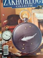 Zakhorloges Collectie, Verzamelen, Ophalen