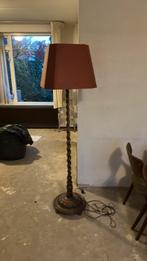 Vintage staande lamp, Huis en Inrichting, Ophalen, Zo goed als nieuw, 150 tot 200 cm