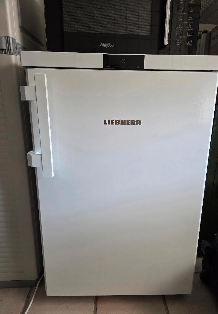 Liebherr FC 1404 20 vriezer Z.G.A.N., Witgoed en Apparatuur, Vriezers en Diepvrieskisten, Zo goed als nieuw, Vrijstaand, Vrieskast