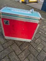 Amptown Cases Flightcase 4HE, Muziek en Instrumenten, Behuizingen en Koffers, Ophalen, Gebruikt, Speaker of Versterker, Flightcase