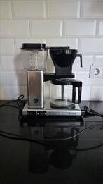 Prachtige douwe egberts de moccamaster, Witgoed en Apparatuur, 10 kopjes of meer, Koffiemachine, Gemalen koffie, Ophalen of Verzenden