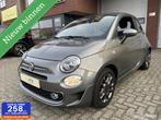 Fiat 500 1.2 Rockstar AUTOMAAT*CLIMA*CRUISE*PDC*, Auto's, Fiat, 4 cilinders, 4 stoelen, Bedrijf, 17 km/l