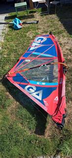 Gaastra IQ 3,6 2021 ZGAN wave zeil evt. met mast, Watersport en Boten, Windsurfen, Ophalen, Zo goed als nieuw, Zeil
