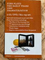 Pink Floyd Box Blu Ray DVD 2 CD Dramatis/ation, Cd's en Dvd's, Ophalen of Verzenden, Zo goed als nieuw, Progressive
