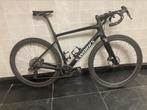 SPECIALIZED S-WORKS DIVERGE GRX Di2 56 GRAVEL BIKE PACKING, Fietsen en Brommers, Fietsen | Racefietsen, Carbon, Zo goed als nieuw