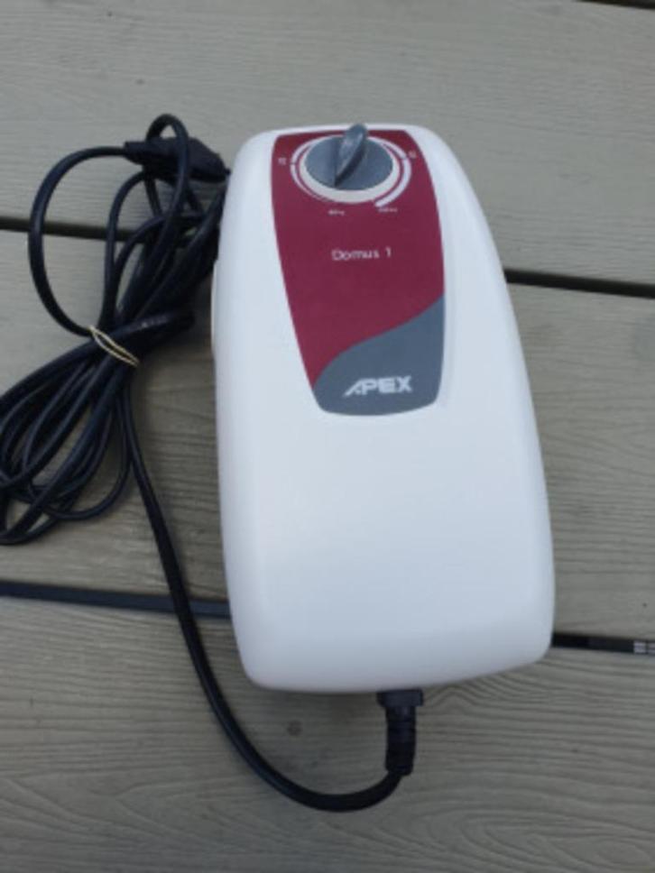 Werkende Domus 1 pomp voor Matrassysteem Domus 1...., Diversen, Verpleegmiddelen, Zo goed als nieuw, Ophalen of Verzenden