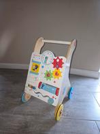 Woezel en Pip Loopkarretje, Kinderen en Baby's, Speelgoed | Babyspeelgoed, Ophalen, Gebruikt, Overige typen, Met wieltjes
