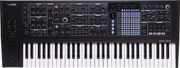 Arturia PolyBrute Noir Edition Synthesizer beschikbaar voor biedingen