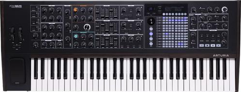 Arturia PolyBrute Noir Edition Synthesizer, Muziek en Instrumenten, Overige Muziek en Instrumenten, Nieuw, Ophalen of Verzenden