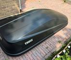 Thule Touring M Roof Box (400 L) Black Matte, Auto diversen, Dakkoffers, Ophalen, Nieuw