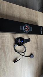 Te koop galaxy whatch5 pro, Ophalen of Verzenden, Zo goed als nieuw, Zwart, Android