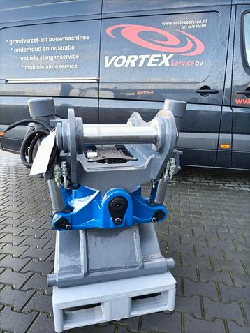 DRAAIKANTELSTUK SMP ENGCON STEELWRIST ROTOTILT  beschikbaar voor biedingen