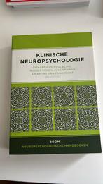 Paul Eling - Klinische neuropsychologie, Boeken, Ophalen of Verzenden, Zo goed als nieuw, Paul Eling; Joke Spikman; Rudolf Ponds; Roy Kessels