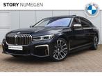 BMW 7 Serie M760Li xDrive High Executive Automaat / Panorama, Auto's, BMW, Te koop, 12 cilinders, Geïmporteerd, Benzine