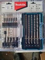 Makita bit boren sets, Ophalen of Verzenden