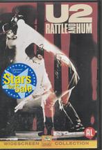 documentaire U2 rattle and hum, Cd's en Dvd's, Alle leeftijden, Ophalen of Verzenden, Gebruikt, Politiek of Geschiedenis