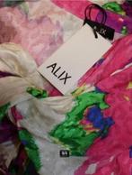 ALIX The Label - Prachtige floral broek maat M - Nieuw €139, Kleding | Dames, Broeken en Pantalons, Nieuw, Lang, Maat 38/40 (M)