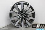 1 losse originele 18 inch velg Audi A4 8W 8W0601025FJ, Auto-onderdelen, Banden en Velgen, Gebruikt, Velg(en)