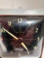 Vintage wekker jaren 60-70 reiswekker, Witgoed en Apparatuur, Ophalen, Zo goed als nieuw, Nvt, Nvt