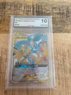 Moltres & Zapdos & Articuno GX #66 UCG 10, Ophalen of Verzenden, Zo goed als nieuw, Losse kaart, Foil
