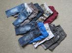 Kleding maat 68, Kinderen en Baby's, Babykleding | Maat 68, Broekje, Ophalen of Verzenden, Zo goed als nieuw, Hema