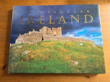 Spectacular Ireland fotoboek beschikbaar voor biedingen