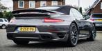 Porsche 911 Cabrio 3.8 Turbo S | Keramisch | Carbon | 100% P, Automaat, Gebruikt, Cabriolet, Bedrijf