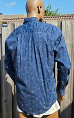 PME Legend  stretch overhemd (XL) Gewassen en gestreken, Blauw, Ophalen of Verzenden, Zo goed als nieuw, Nvt