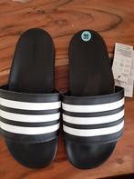 Adidas slipper adilette, Slippers, Zwart, Nieuw, Ophalen of Verzenden