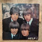 Les Beatles Help ! 7” vinyl single EP 1965 France Rock Beat, Gebruikt, 7 inch, Ophalen of Verzenden, Pop