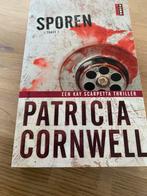 Patricia Cornwell - Sporen, Patricia Cornwell, Ophalen of Verzenden, Zo goed als nieuw