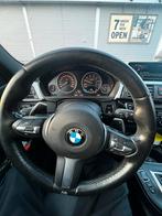 F31 BMW 3-Serie 2.0 320I Touring AUT 2015 Zwart, 1998 cc, Achterwielaandrijving, 1800 kg, Zwart