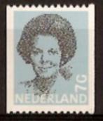 Nederland NVPH nr 1251A postfris Koningin Beatrix, Na 1940, Verzenden, Postfris