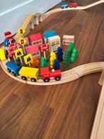BRIO treinbaan / trein en accessoires, Kinderen en Baby's, Speelgoed | Houten speelgoed, Ophalen of Verzenden, Gebruikt, Overige typen