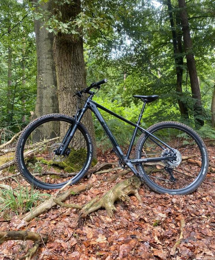 Cube attention SL 2021 mountainbike MTB, Fietsen en Brommers, Fietsen | Mountainbikes en ATB, Gebruikt, Overige merken, Ophalen