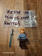 Lego Star Wars Ben Kenobi SW1224 - Missing Cape, Ophalen of Verzenden, Gebruikt, Losse stenen, Lego