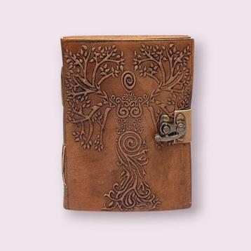 Notitieboek Godin & Levensboom beschikbaar voor biedingen