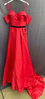 Evening dress for special events, Ophalen of Verzenden, Zo goed als nieuw, Maat 36 (S), Rood