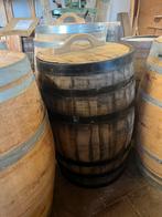 Regenton wijnvat whiskyvat wateropvang dompelton vijver, Gerard Krale, Nieuw, Ophalen of Verzenden, Info@gkrale.nl