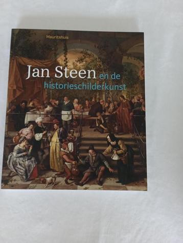 JAN STEEN EN DE HISTORIESCHILDERKUNST NIEUW 2018 beschikbaar voor biedingen