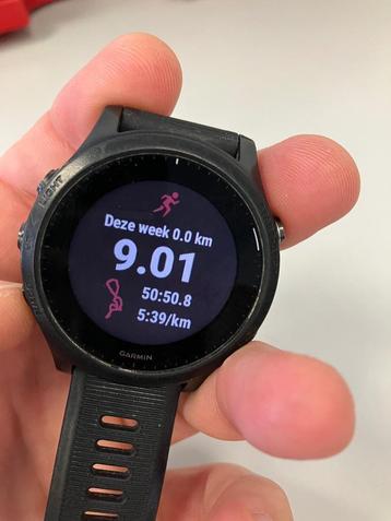 Garmin Forerunner 945 beschikbaar voor biedingen