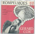 Gerard Cox- Rompelmoes EP !!, Verzenden, Zo goed als nieuw, EP