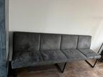 Eetkamerbank, Ophalen, Zo goed als nieuw, Stof, Eén