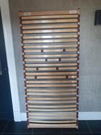 Lattenbodem Viola (Leenbakker) 90x200, Huis en Inrichting, Slaapkamer | Matrassen en Bedbodems, Ophalen, 90 cm, Eenpersoons, Zo goed als nieuw